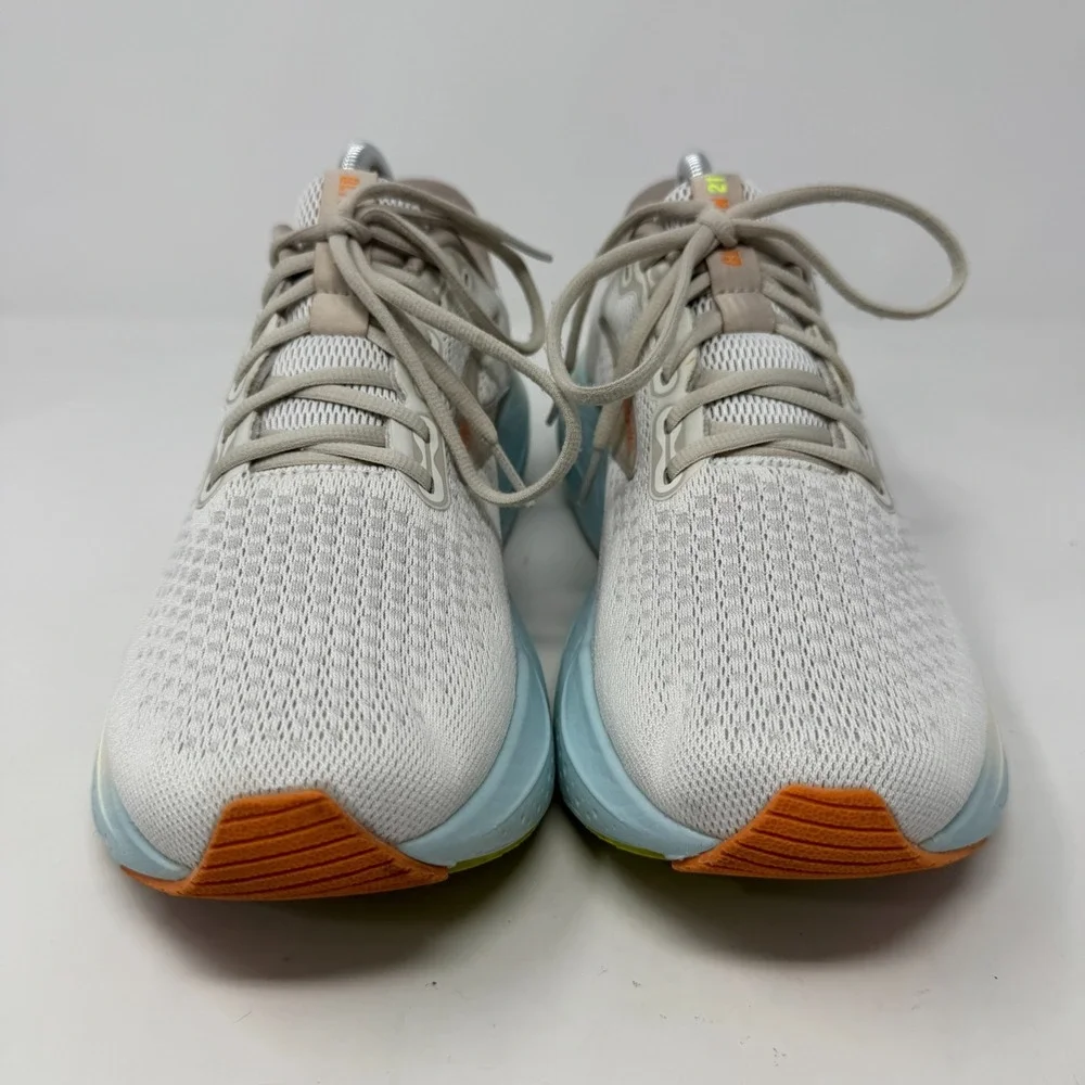Brooks Glycerin 21 Shoes Beige Sneakers Running Athletic Jogging Women's Size 10